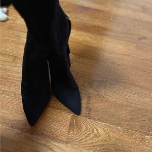 Elegant Black Women's Boots